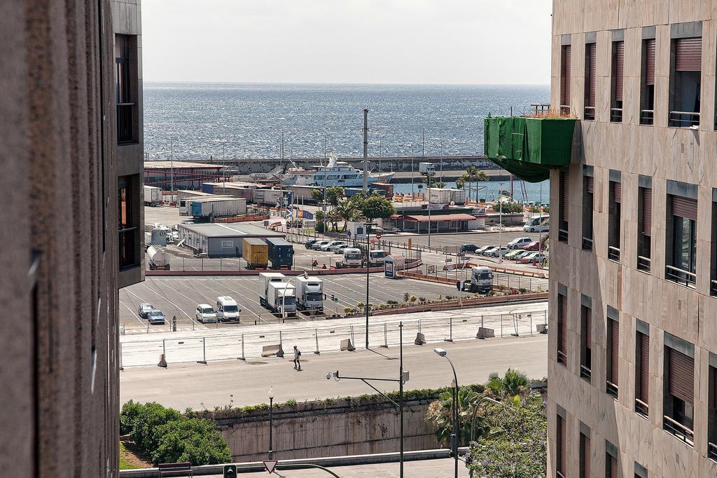 Harbour City Center Penthouse Santa Cruz de Tenerife Kültér fotó